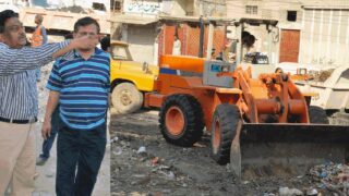 Kamal Mustafa Shah Faisal Town
