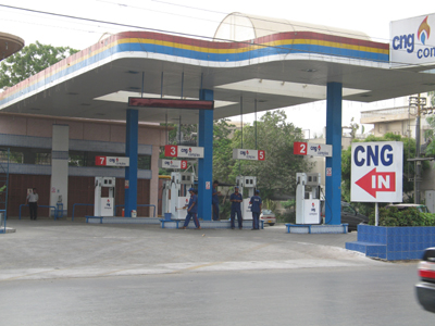 Karachi Cng
