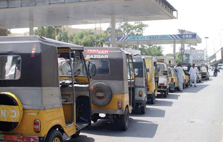 Karachi Cng