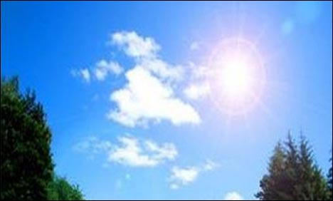 کراچی میں درجہ حرارت 18 ڈگری سینٹی گریڈ رہنے کا امکان