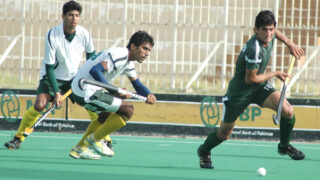 Karachi Hockey Tournament