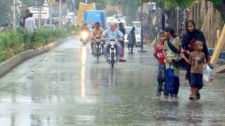 Karachi Rain