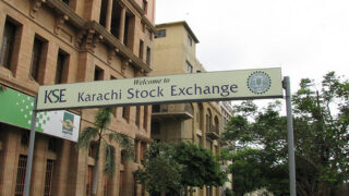 Karachi Stock Exchange
