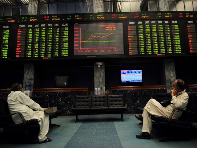 Karachi Stock Exchange