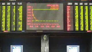 Karachi Stock Market