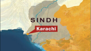 Karachi killed