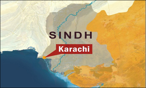Karachi killed