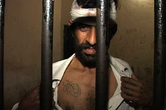 کراچی : ڈکیتی کے ملزم کے ٹیٹو کے نشانات پر تفتیش شروع