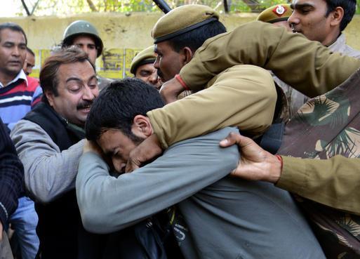 Kashmir Afzal Guru