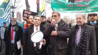 Kashmir Solidarity Day The Hague