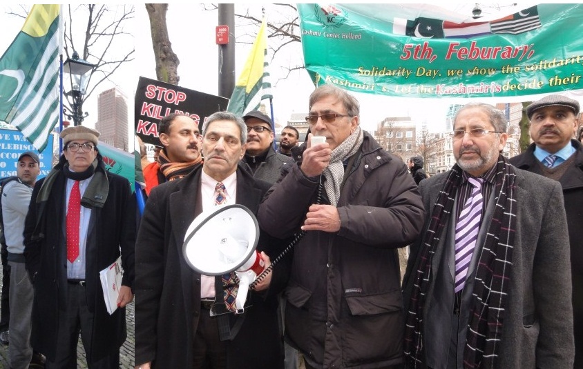 Kashmir Solidarity Day The Hague