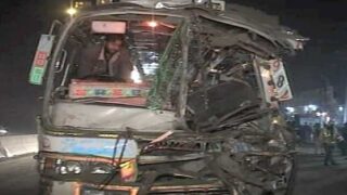 Kasur Traffic Accident