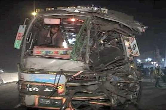 Kasur Traffic Accident