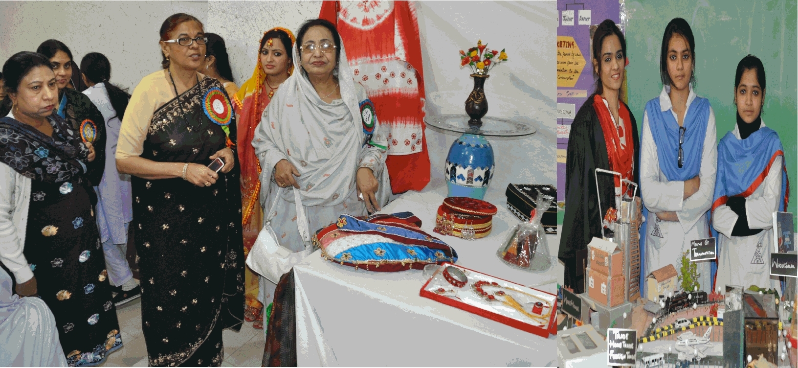 Khurshid Girls College