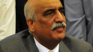 Khurshid Shah