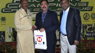 Korangi Town PCCL M Sami Khan