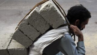 Labor Pakistan