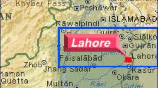 Lahore