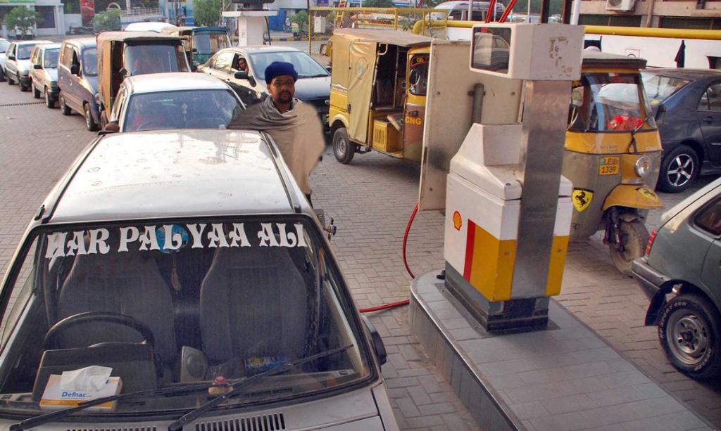 لاہورریجن میں سی این جی اسٹیشنز جمعہ سے 3 دن کیلئے کھلیں گے