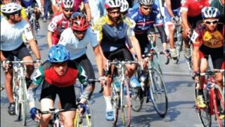 Lahore Cycling Champion Ships