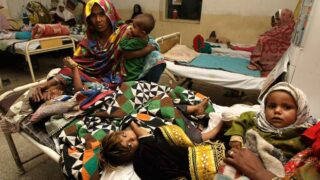 Lahore Measles