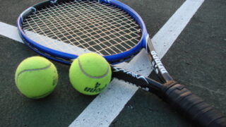 Lahore Open tennis