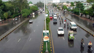 Lahore Rain