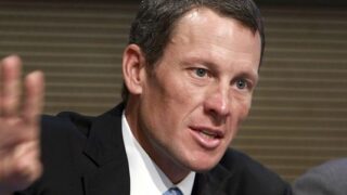 Lance Armstrong