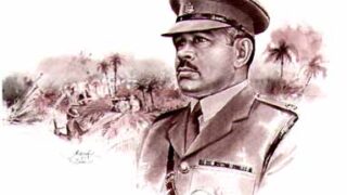 Major Tufail Muhammad Shaheed