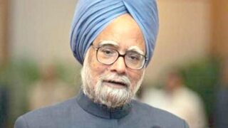 Manmohan Singh