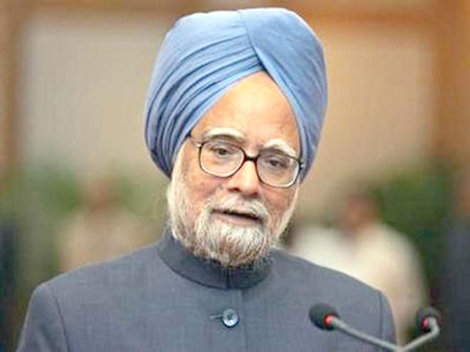 Manmohan Singh