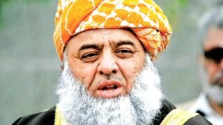 Maulana Fazlur Rehman