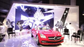 Mercedes Fashion Week