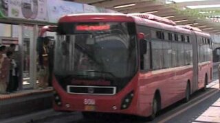 Metro Bus