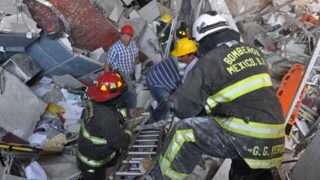Mexico Blast
