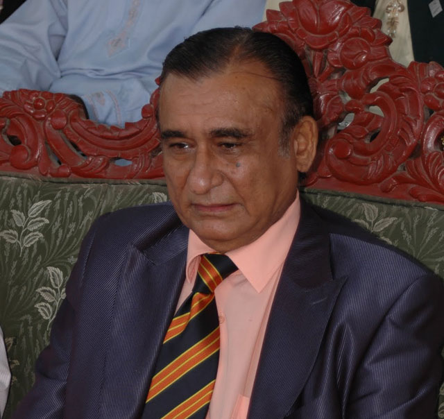 Mohammad Ali Shah