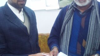 Mohammad Kaleem Chaudhry Mohammad Mustafa