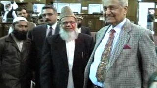Munawar Hassan Qadeer Khan