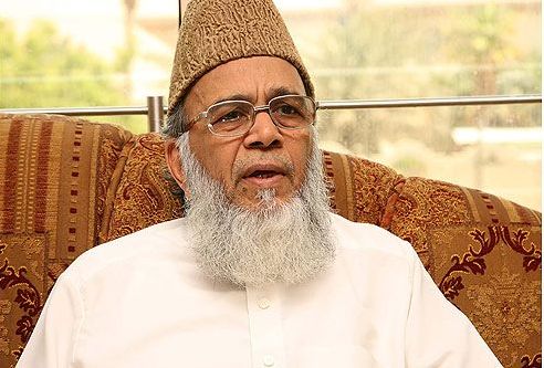 Munawar Hassan