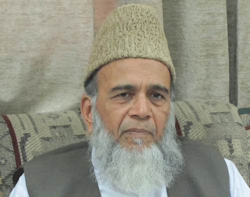 Munawar Hassan