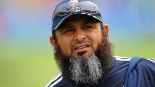 Mushtaq Ahmed