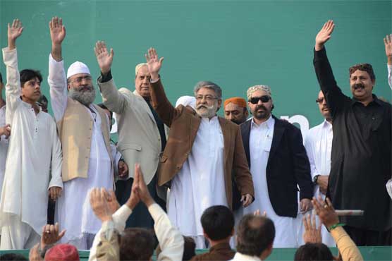 Muslim League Functional