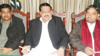 Muzaffrabad Hafiz M Maqsood Tahir Abbasi
