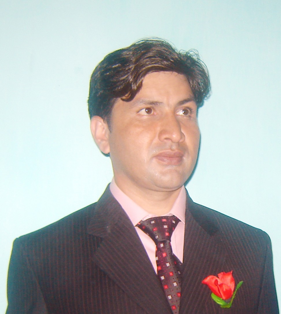 Najeem Shah
