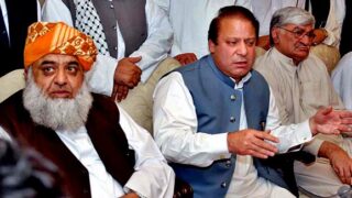 Nawaz Sharif Fazlur Rahman