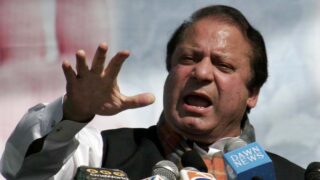 Nawaz Sharif
