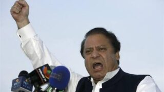 Nawaz Sharif