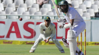 Pak & South Africa,