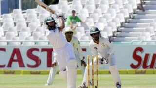Pak South Africa Test