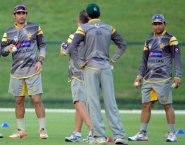Pak South Africa